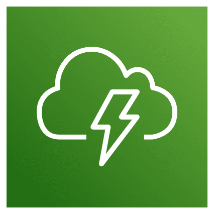 AWS Elastic Disaster Recovery Logo Icon