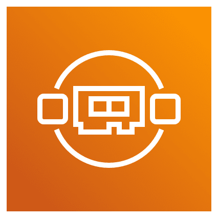 AWS Elastic Fabric Adapter Logo Icon
