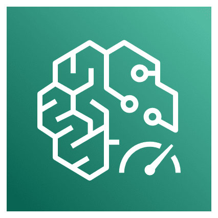 AWS Elastic Inference Logo Icon in PNG formats
