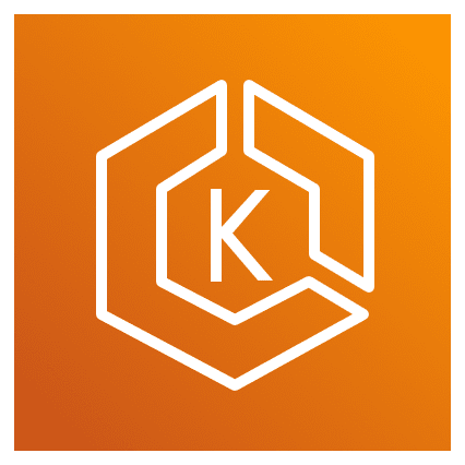 AWS Elastic Kubernetes Service Logo Icon
