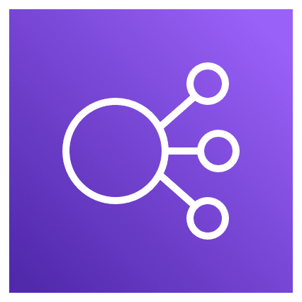 AWS Elastic Load Balancing Logo Icon