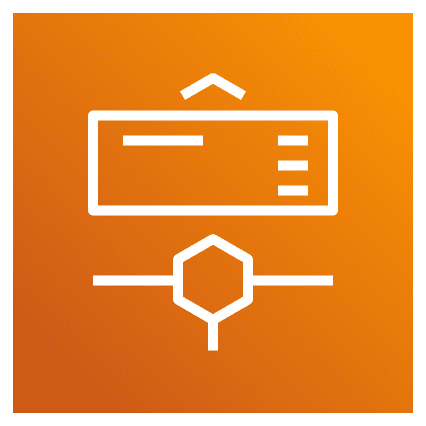 AWS Elemental Link Logo Icon