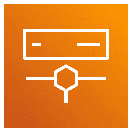 AWS Elemental Live Logo Icon