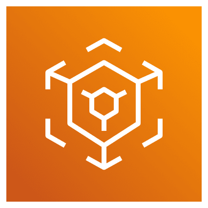 AWS Elemental MediaConvert Logo Icon