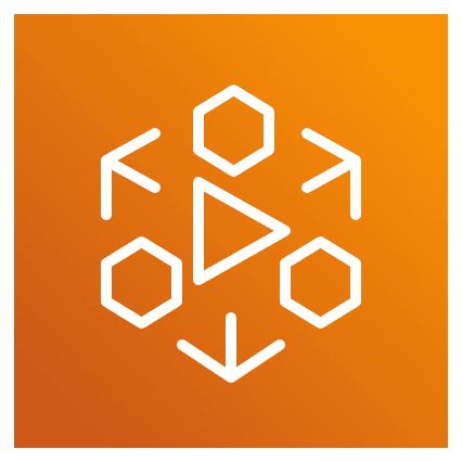 AWS Elemental Medialive Logo Icon