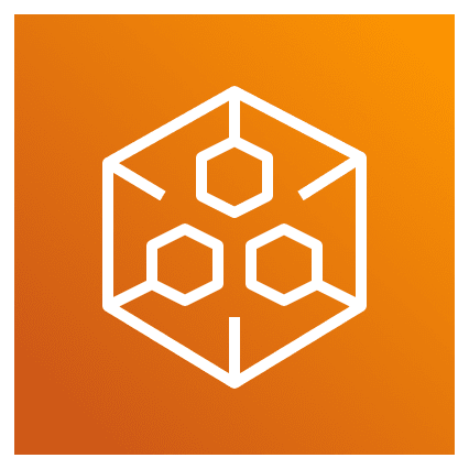 AWS Elemental MediaPackage Logo Icon