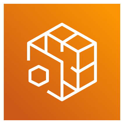 AWS Elemental Mediastore Logo Icon
