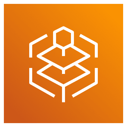 AWS Elemental MediaTailor Logo Icon in PNG formats