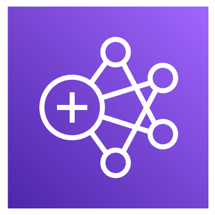 AWS EMR Logo Icon