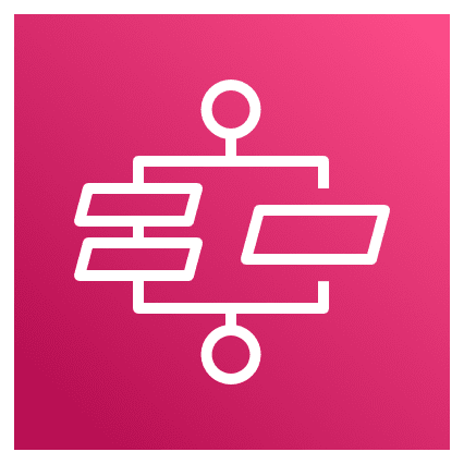 AWS Express Workflows Logo Icon