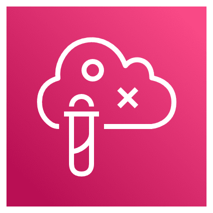 AWS Fault Injection Simulator Logo Icon