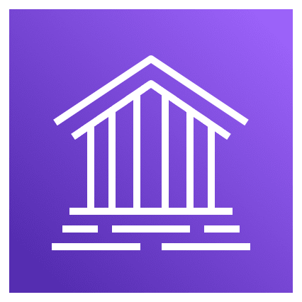 AWS Finspace Logo Icon