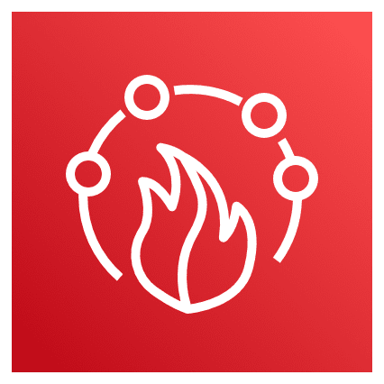 AWS Firewall Manager Logo Icon