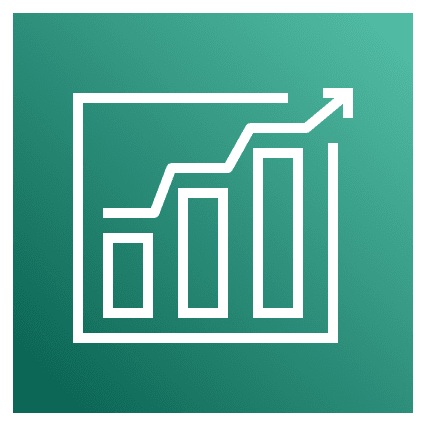 AWS Forecast Logo Icon