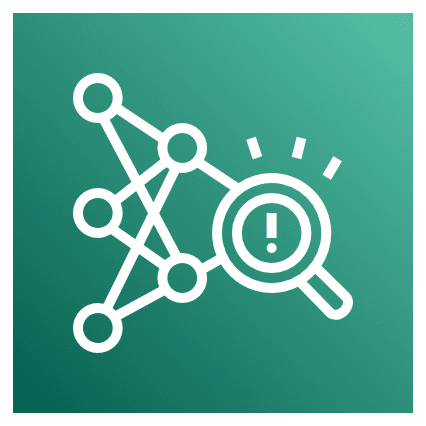 AWS Fraud Detector Logo Icon