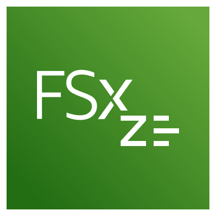 AWS FSx For OpenZFS Logo Icon