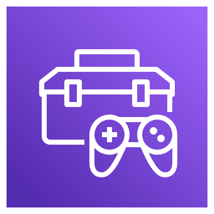 AWS GameKit Logo Icon