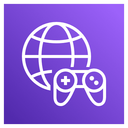 AWS GameLift Logo Icon