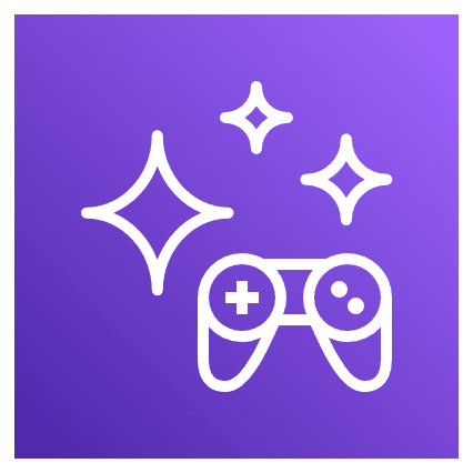 AWS GameSparks Logo Icon