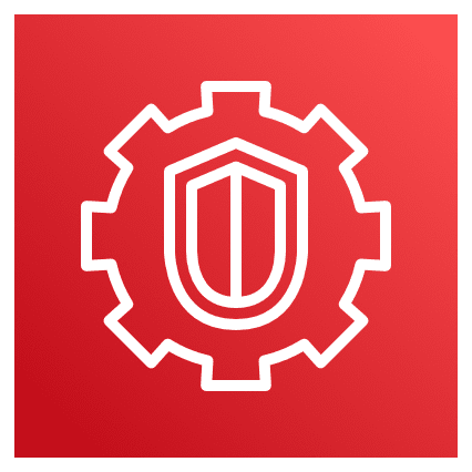 AWS Guardduty Logo Icon