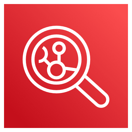 AWS Inspector Logo Icon