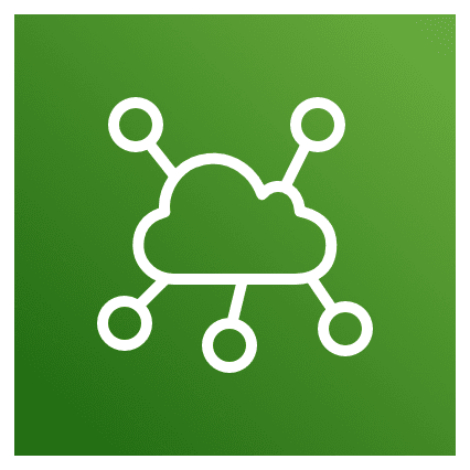 AWS IoT 1 Click Logo Icon in PNG formats