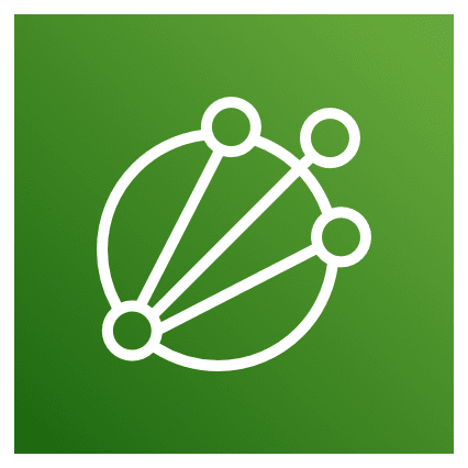 AWS IoT Analytics Logo Icon