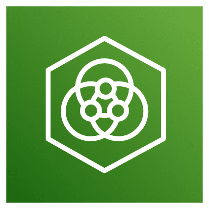 AWS IoT Device Management Logo Icon
