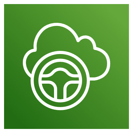 AWS IoT FleetWise Logo Icon