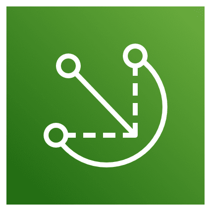 AWS IoT Greengrass Logo Icon