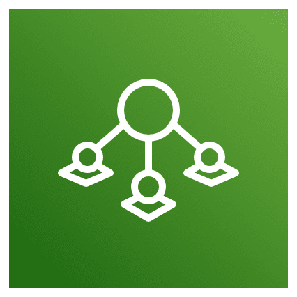 AWS IoT SiteWise Logo Icon
