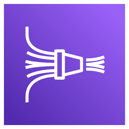 AWS Kinesis Firehose Logo Icon