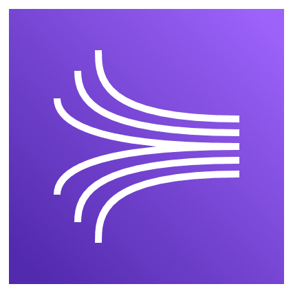 AWS Kinesis Logo Icon