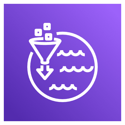 AWS Lake Formation Logo Icon