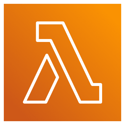 AWS Lambda Logo Icon