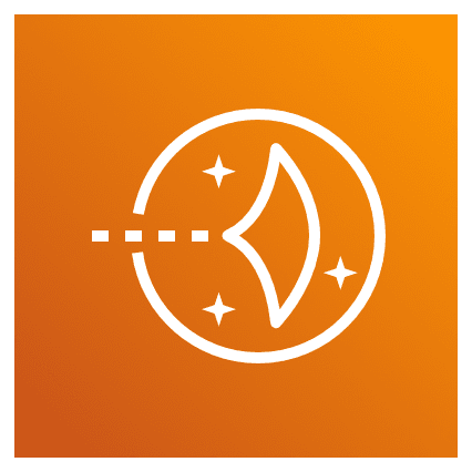 AWS Lightsail Logo Icon