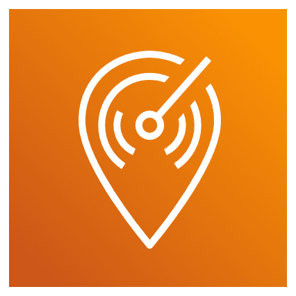 AWS Local Zones Logo Icon