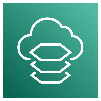 AWS Mainframe Modernization Logo Icon