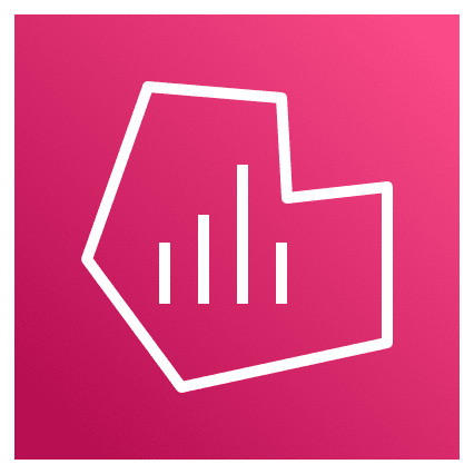 AWS Managed Grafana Logo Icon