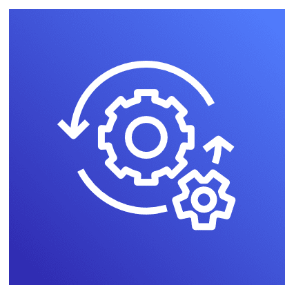 AWS Managed Services Logo Icon