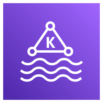 AWS Managed Streaming For Apache Kafka Logo Icon