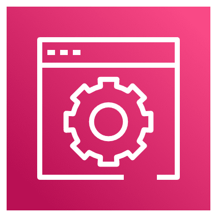AWS Management Console Logo Icon