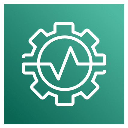 AWS Monitron Logo Icon