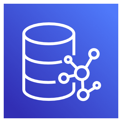 AWS Neptune Logo Icon