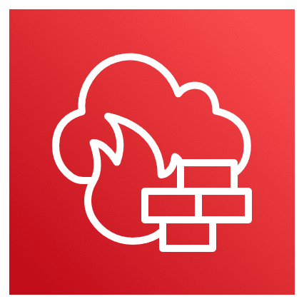 AWS Network Firewall Logo Icon