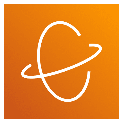 AWS Nice DCV Logo Icon