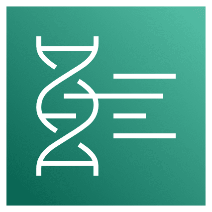 AWS Omics Logo Icon