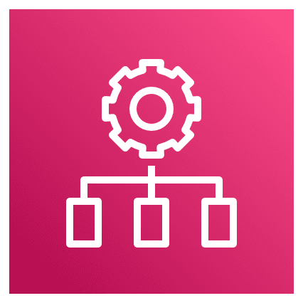 AWS OpsWorks Logo Icon