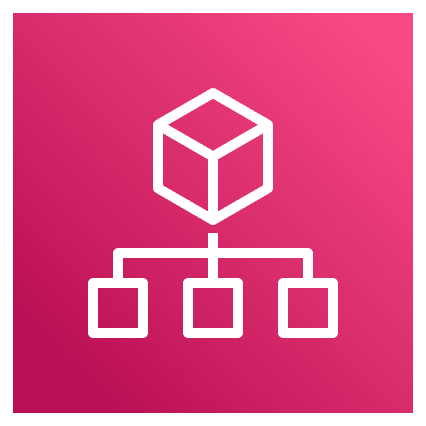 AWS Organizations Logo Icon