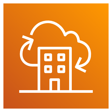 AWS Outposts Family Logo Icon